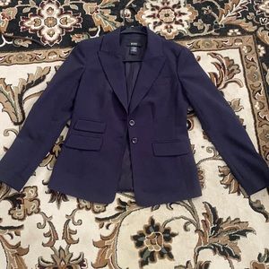 Body By Victoria Blazer in navy